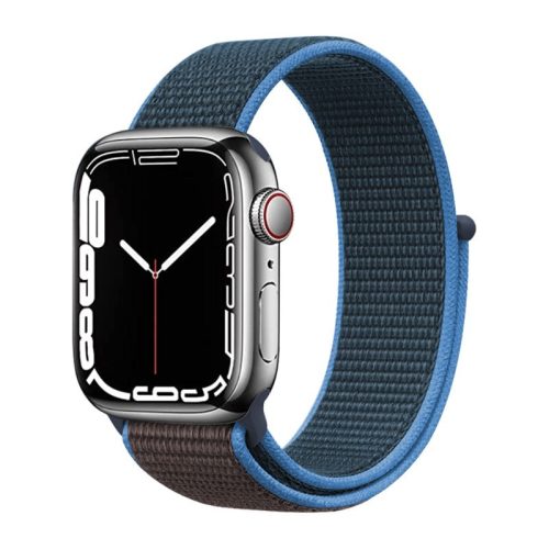 Apple Watch tépőzáras szövet szíj