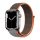 Apple Watch tépőzáras szövet szíj