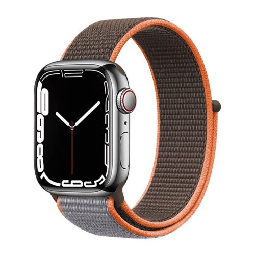 Apple Watch tépőzáras szövet szíj