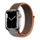 Apple Watch tépőzáras szövet szíj