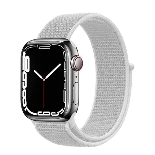 Apple Watch tépőzáras szövet szíj