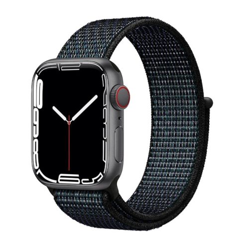 Apple Watch tépőzáras szövet szíj