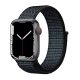 Apple Watch tépőzáras szövet szíj