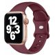 Apple Watch szilikon pótszíj