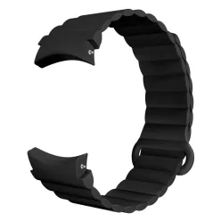   Szilikon szíj mágneses rögzítéssel Samsung Watch 4/5/6/7 okosórához
