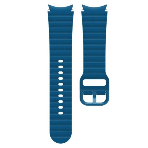 Samsung Galaxy Watch 4/5/6/7 szilikon okosóra szíj