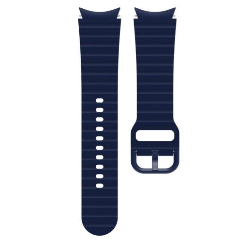 Samsung Galaxy Watch 4/5/6/7 szilikon okosóra szíj