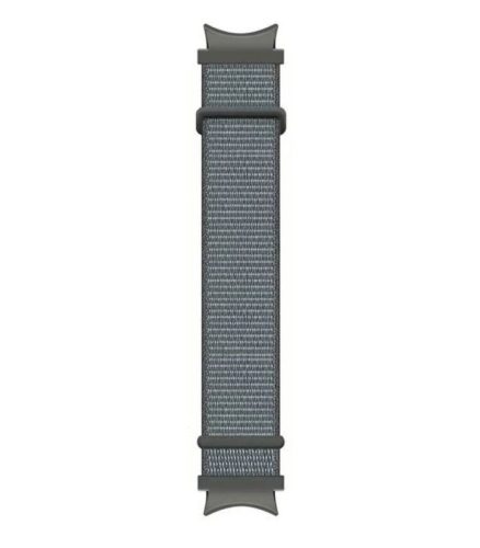 Tépőzáras szövet szíj Samsung Watch 4/5/6/7 okosórához