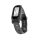 Xiaomi Mi Band 3/4/5/6 szilikon pótszíj keretvédővel