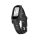 Xiaomi Mi Band 3/4/5/6 szilikon pótszíj keretvédővel