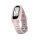 Xiaomi Mi Band 3/4/5/6 szilikon pótszíj keretvédővel