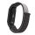Xiaomi Mi Band 3/4/5/6 szövet pótszíj keretvédővel